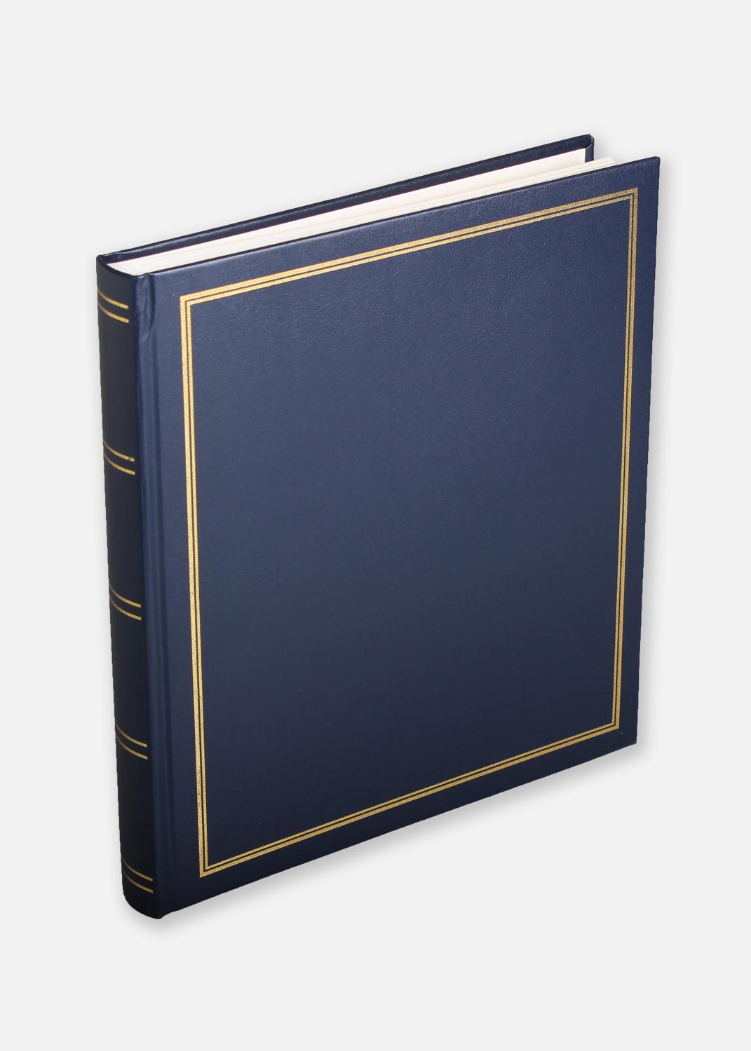 Product Image for Diamant Album Selbstklebend Blau - 29x32 cm (40 Seiten / 20 Blatt)