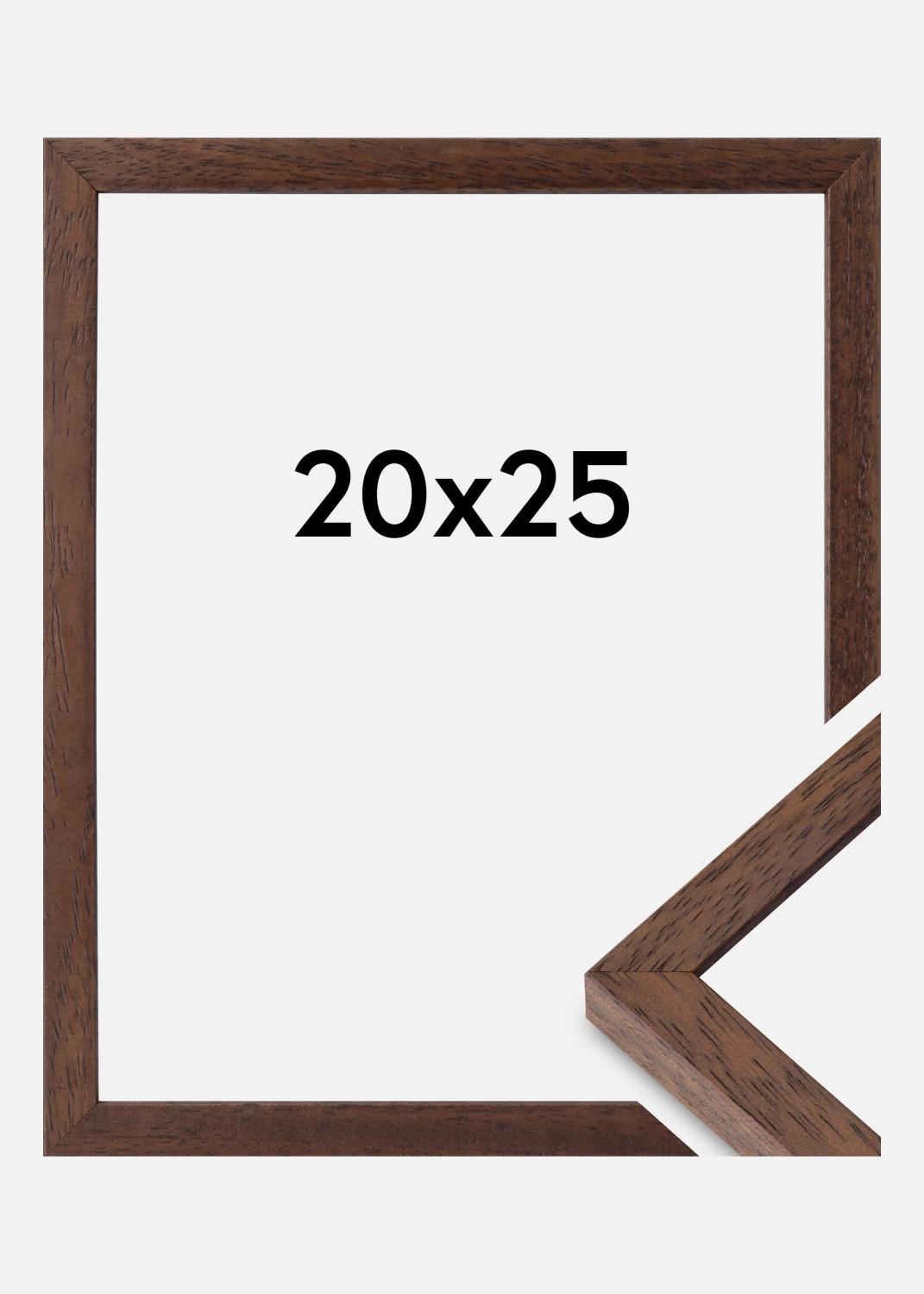 Product Image for Rahmen Ares Acrylglas Teak 20x25 cm