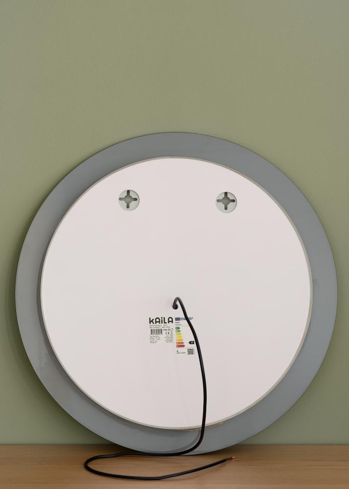 KAILA Spiegel LED 40 cm Ø