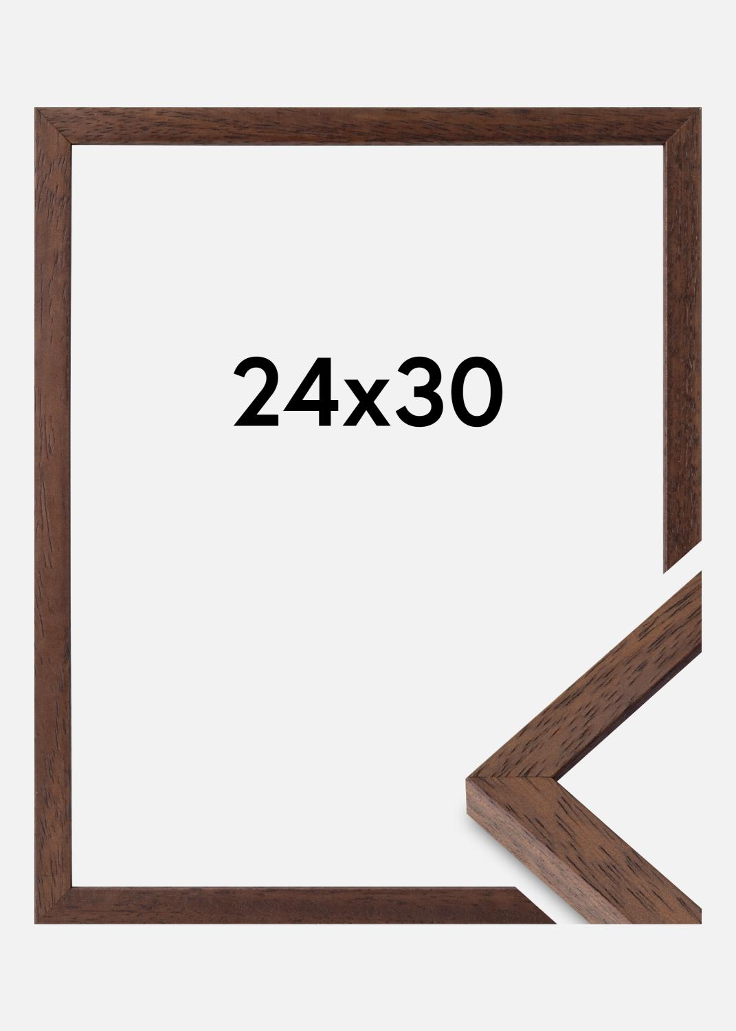 Product Image for Rahmen Ares Acrylglas Teak 24x30 cm