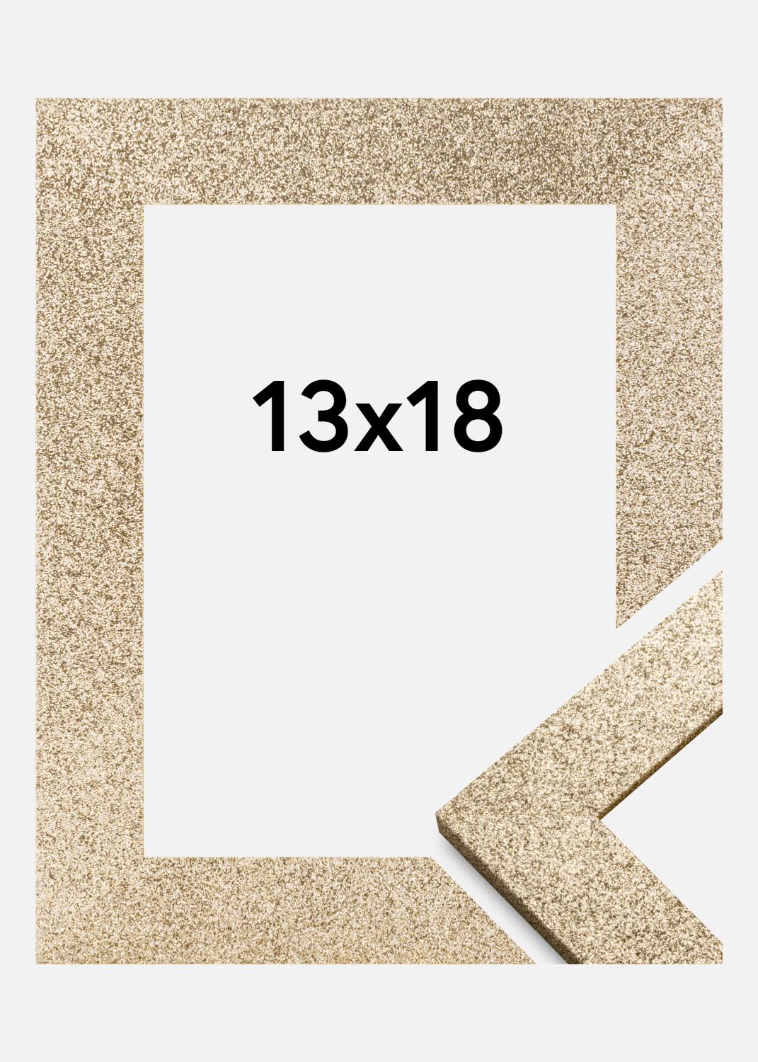 Product Image for Rahmen Broadway Guld 13x18 cm