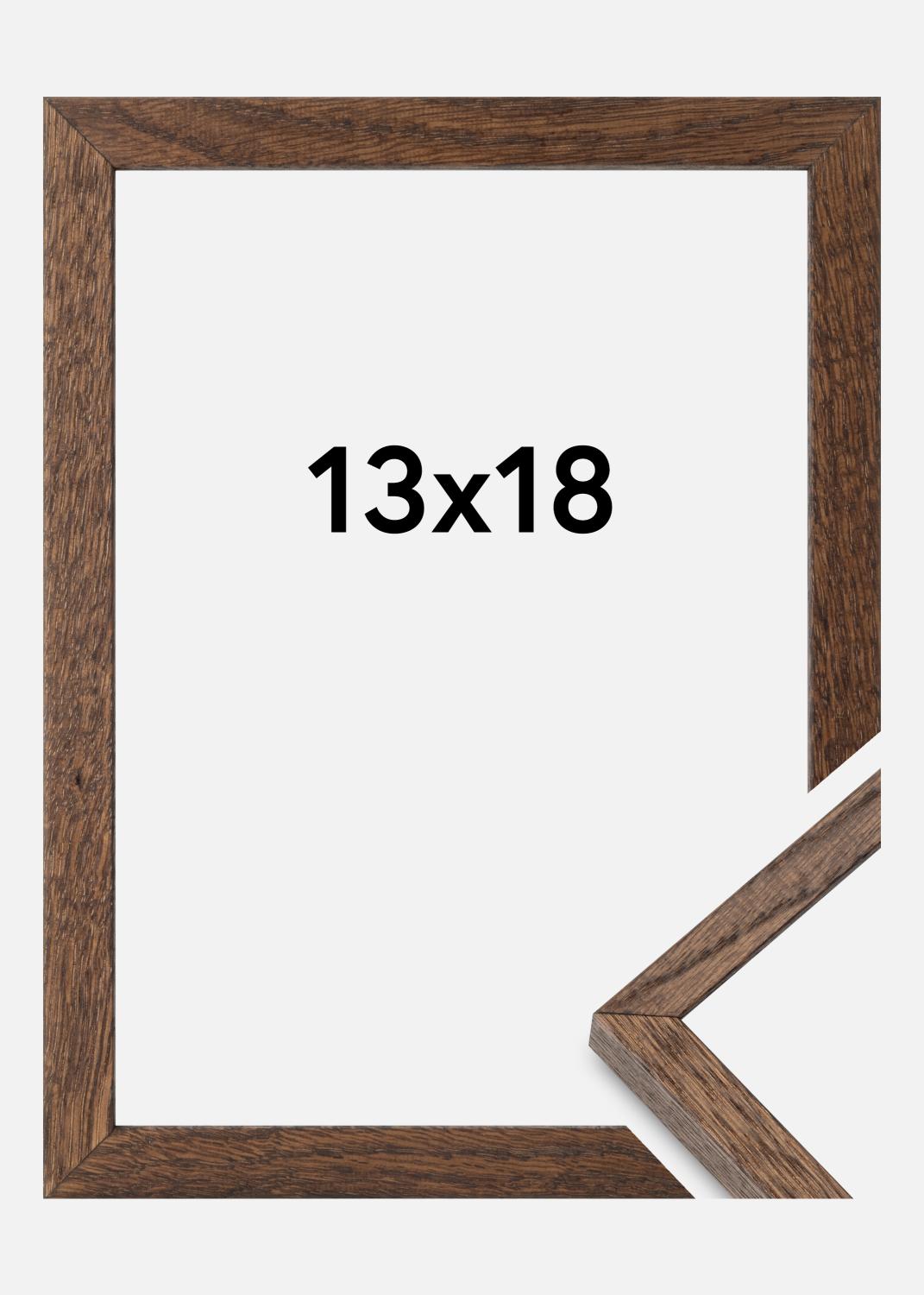 Product Image for Massive Oak Acrylglas Dark Painted 13x18 cm