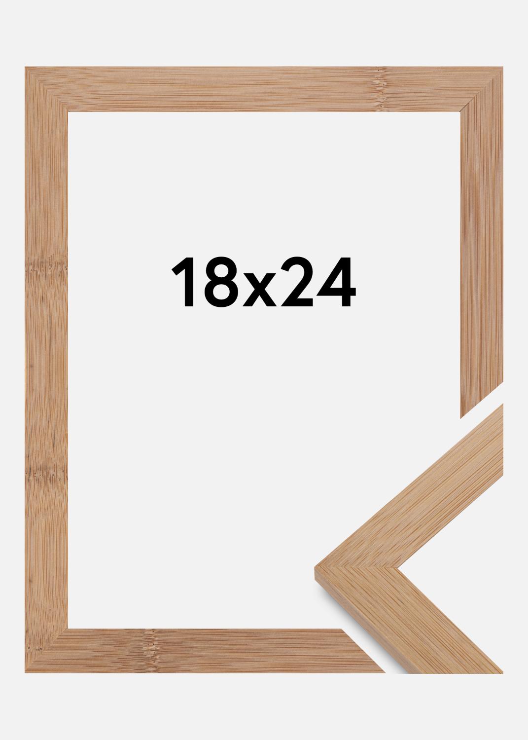 Product Image for Rahmen Hoei Bambus 18x24 cm
