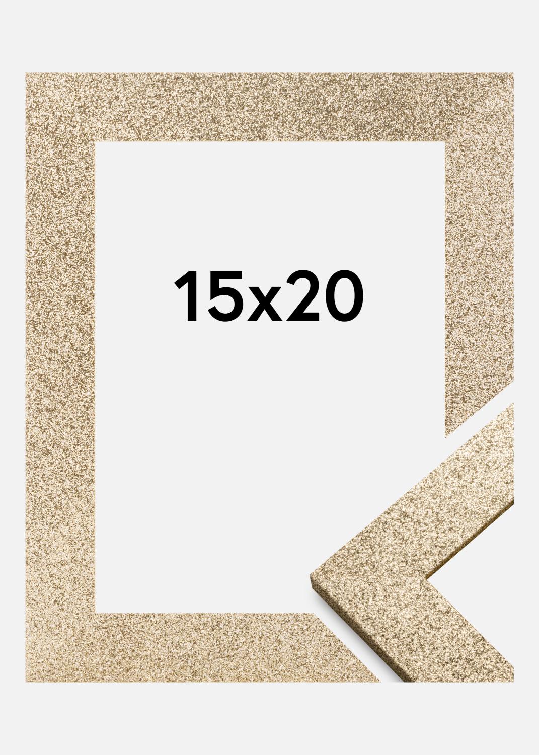 Product Image for Rahmen Broadway Guld 15x20 cm