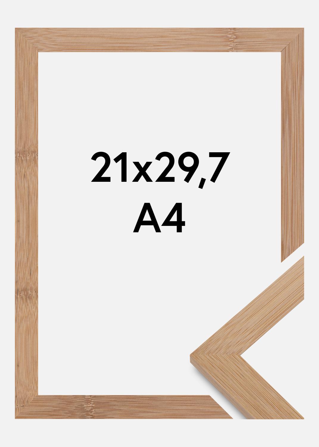 Product Image for Rahmen Hoei Bambus 21x29,7 cm (A4)