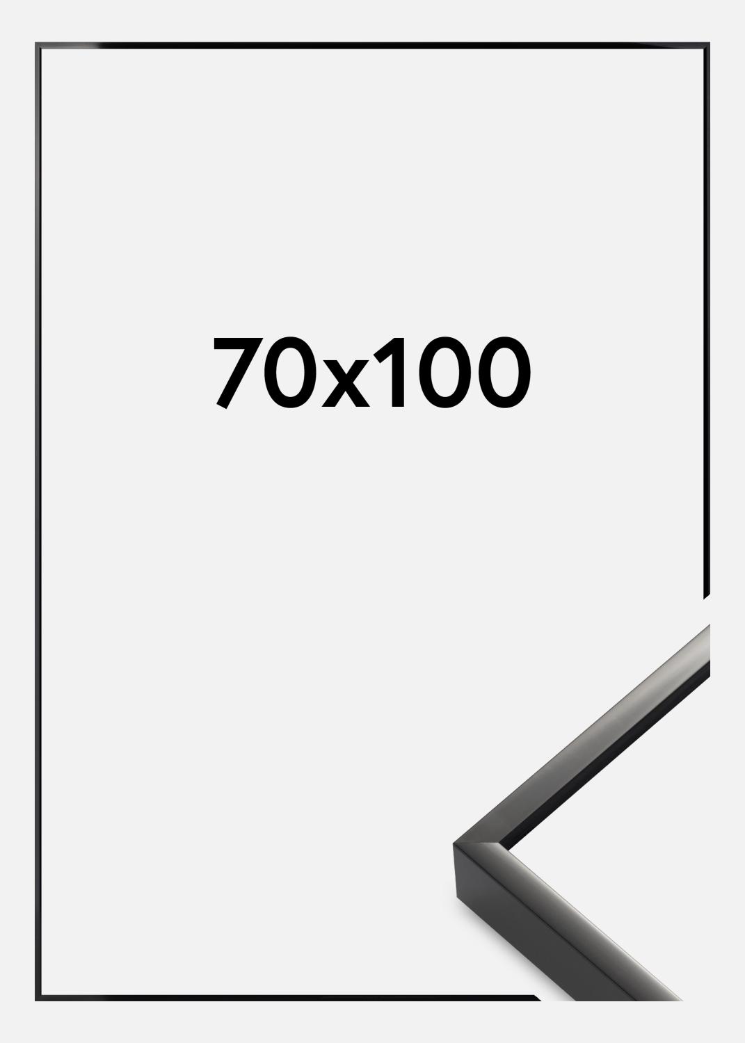 Product Image for Rahmen Nielsen Premium Antireflex Blank Schwarz 70x100 cm