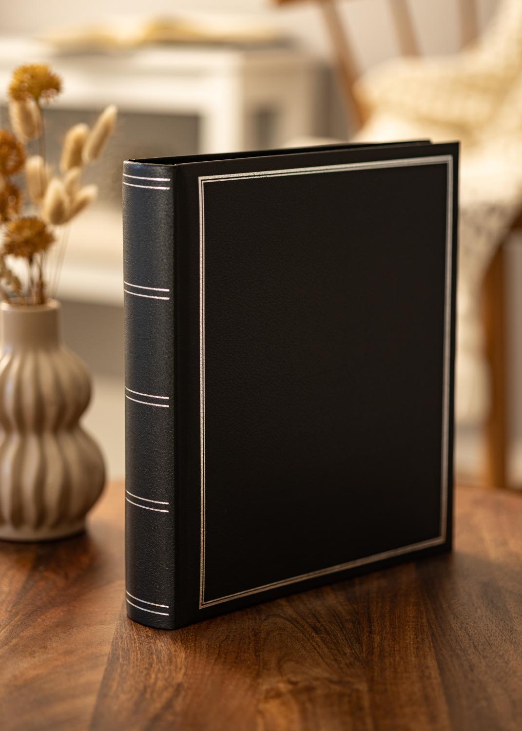 Product Image for Black Line Maxi Album 30x33 cm (100 schwarze Seiten / 50 Blatt)