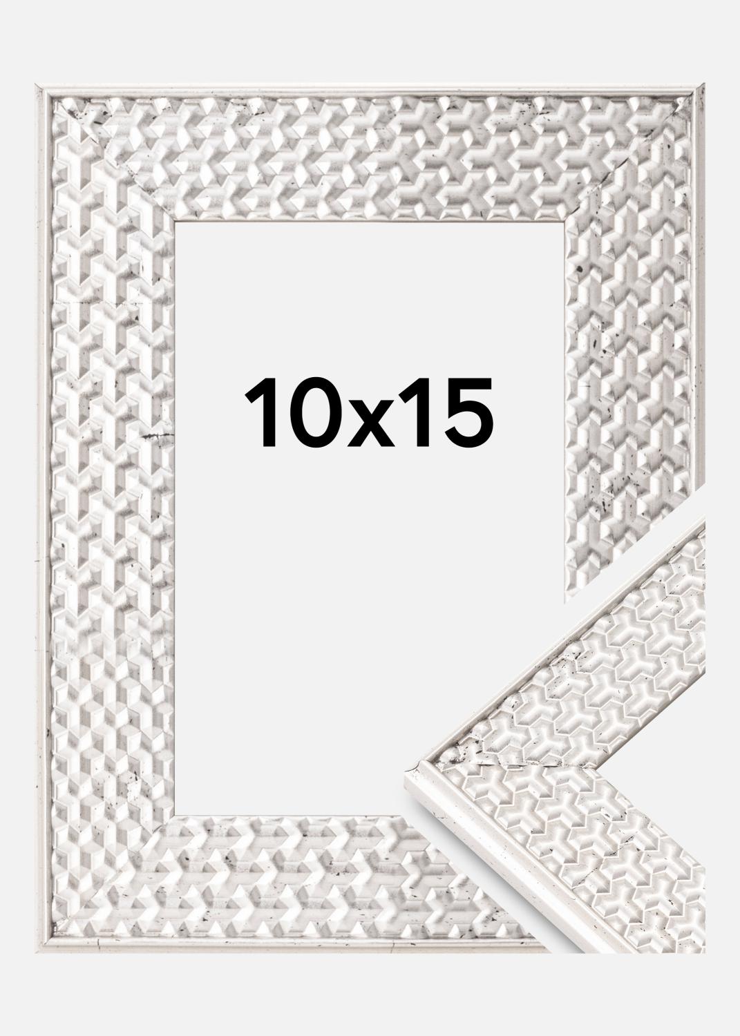 Product Image for Rahmen Grace Acrylglas Silber 10x15 cm
