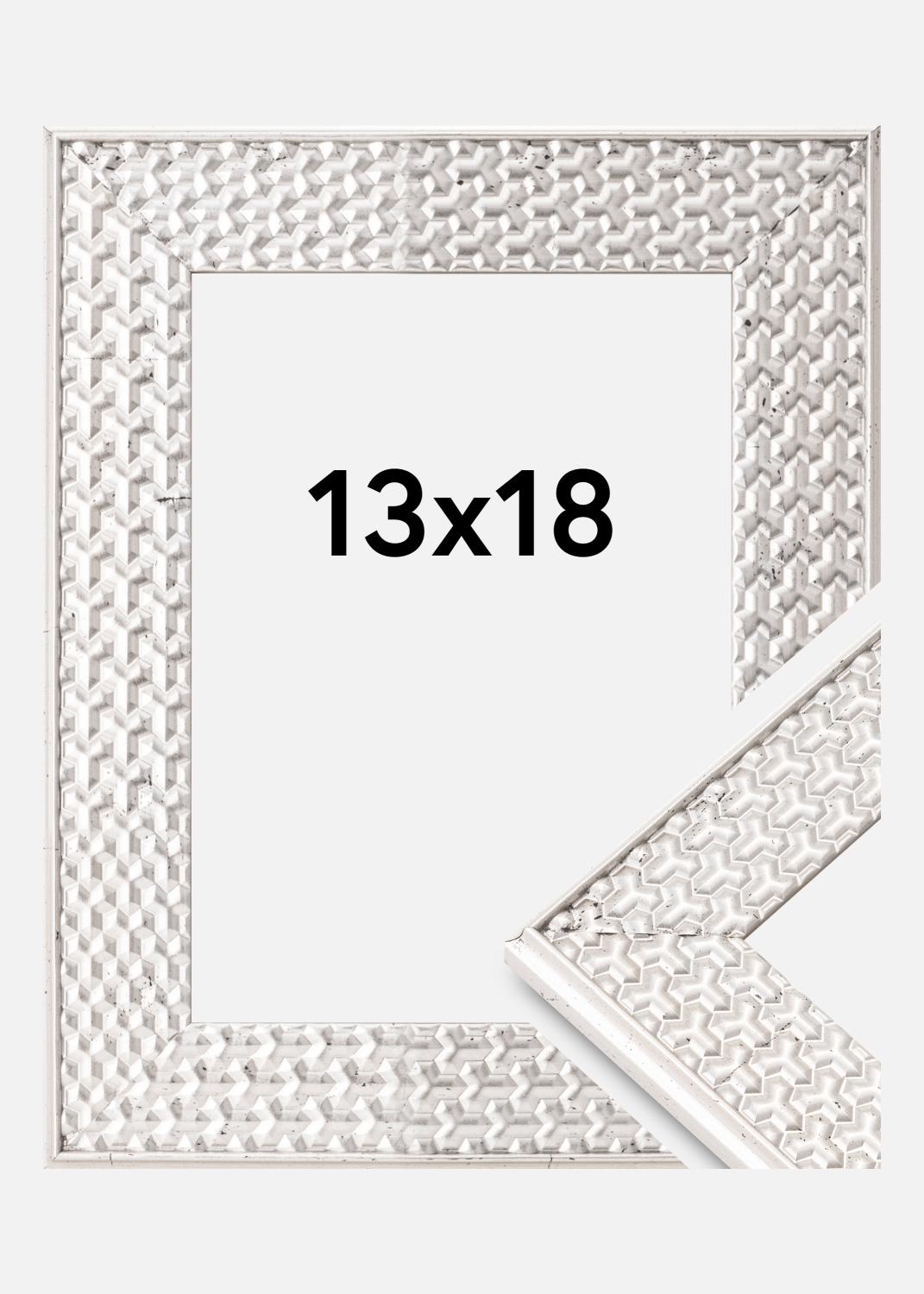 Product Image for Rahmen Grace Acrylglas Silber 13x18 cm
