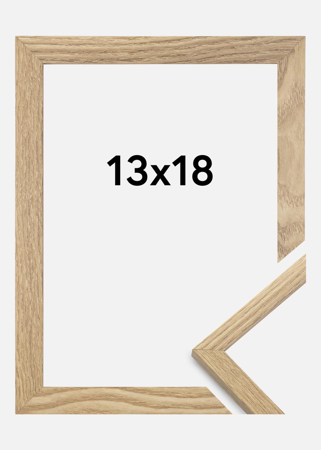Product Image for Rahmen Trendy Eiche 13x18 cm