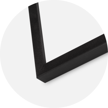 Bilderrahmen Schwarz Schmal 59,4 x 84,1 cm (A1)