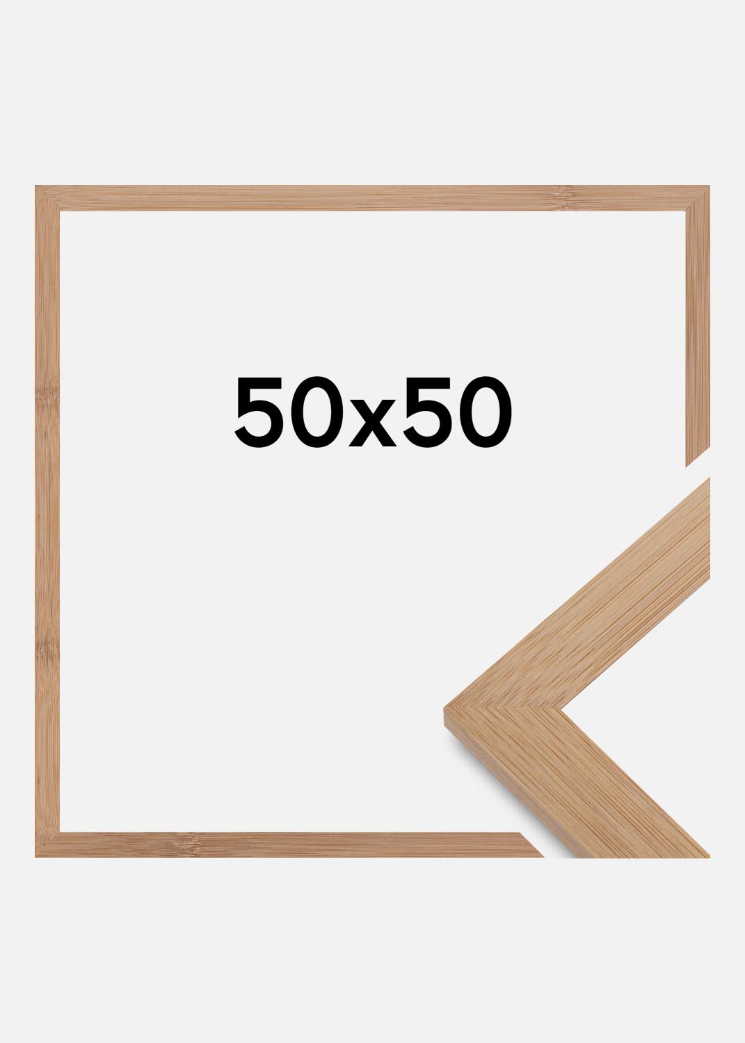 Product Image for Rahmen Hoei Bambus 50x50 cm