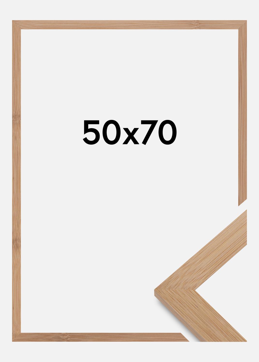 Product Image for Rahmen Hoei Bambus 50x70 cm
