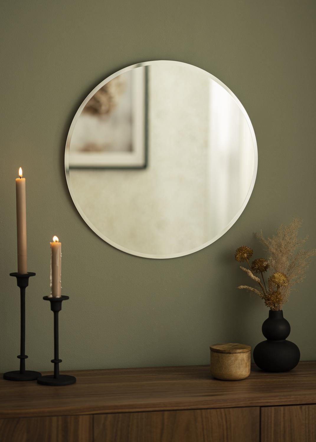 Product Image for KAILA Runder Spiegel Deluxe 50 cm Ø