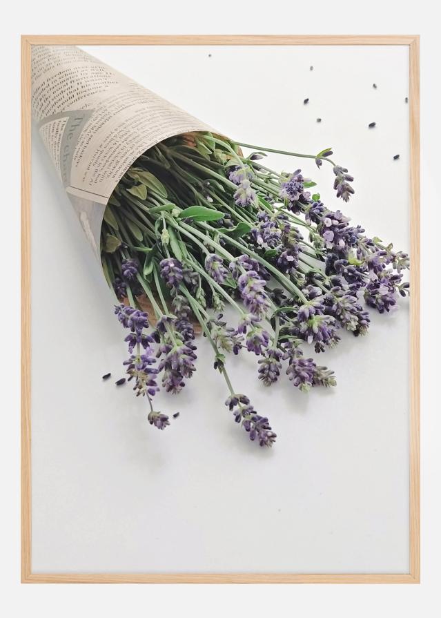 Lavender Poster