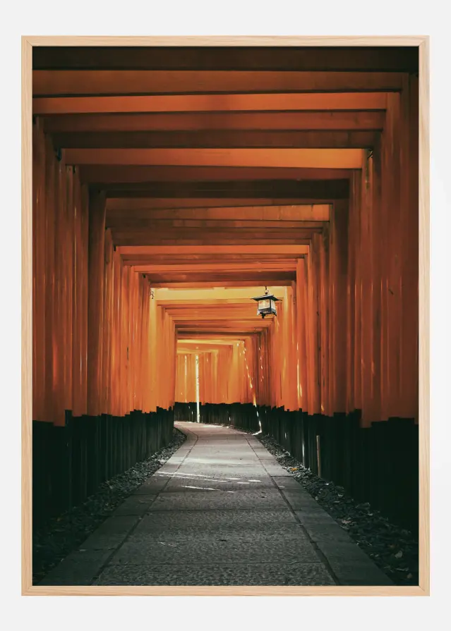 Alley Poster