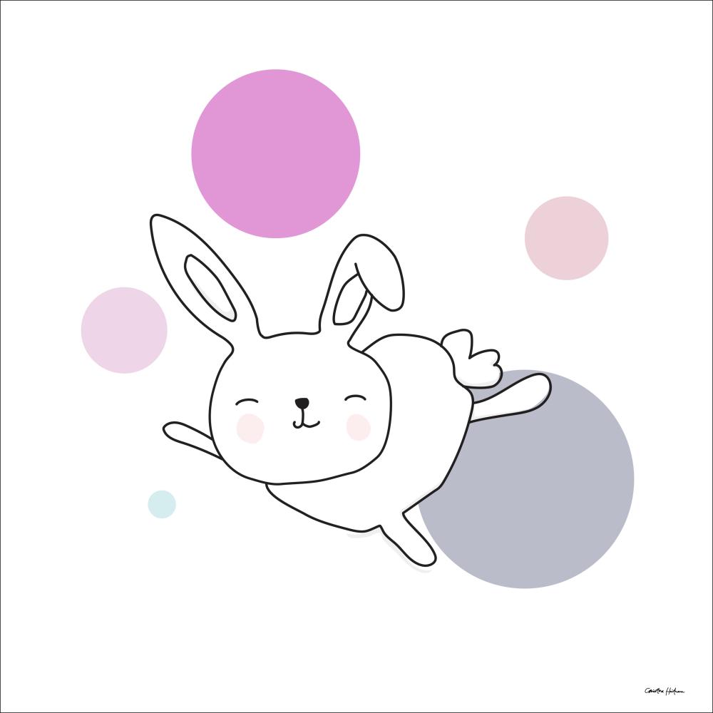 Space Rabbits-ASTRA Poster