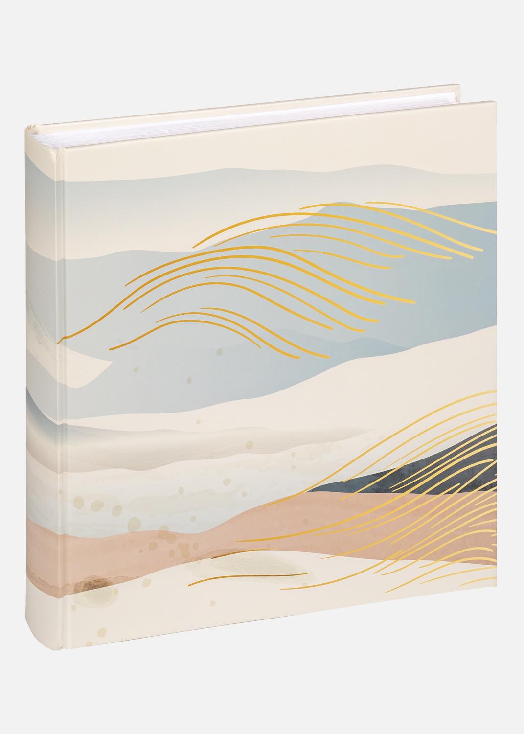 Product Image for Variety Mountain Fotoalbum Creme - 28x29 cm (60 weiße Seiten / 30 Blatt)