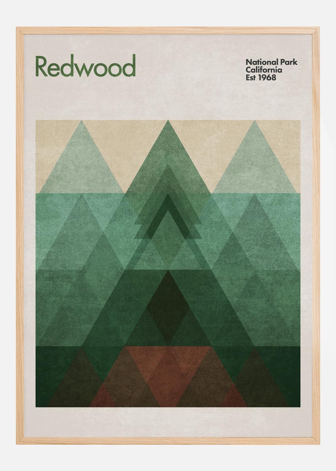 Product Image for Redwood Poster (50x70 cm)