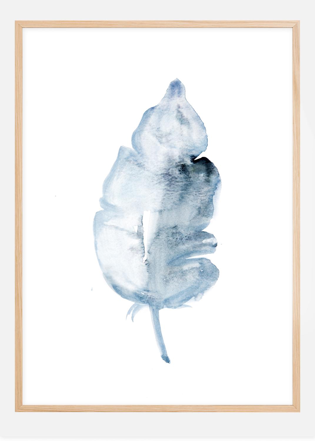Product Image for Light as a feather Poster (21x29.7 cm (A4))