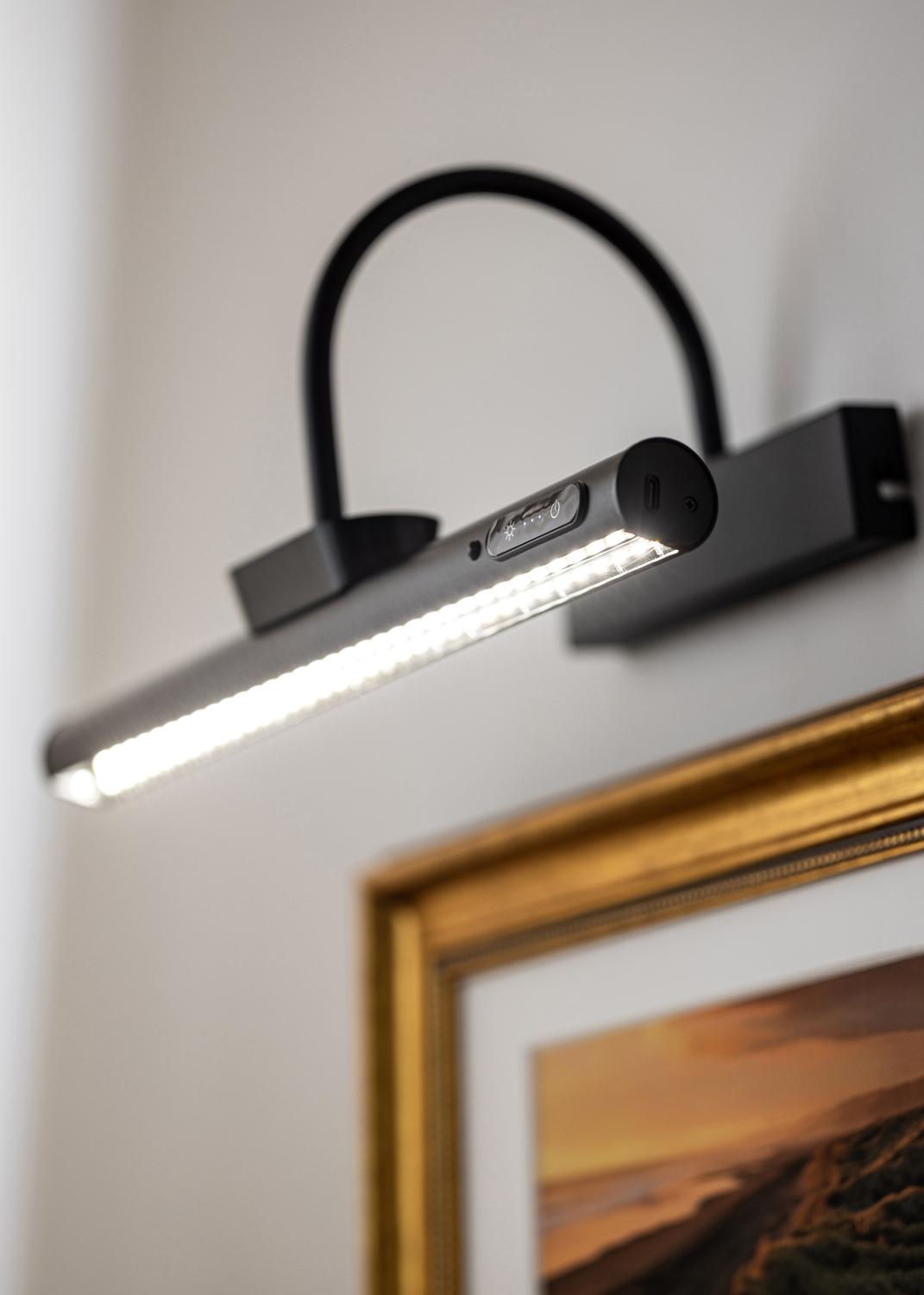 Product Image for KAILA Spark Batteriebetriebene Bilderleuchte 35 cm - Schwarz