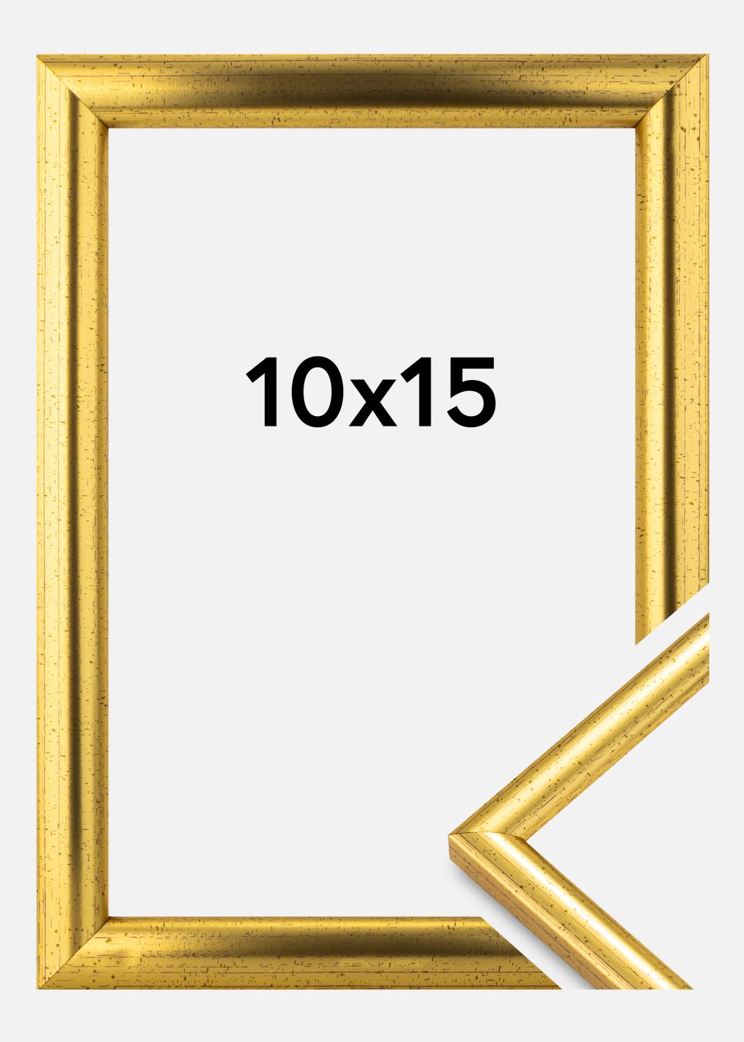 Product Image for Rahmen Newline Gold 10x15 cm