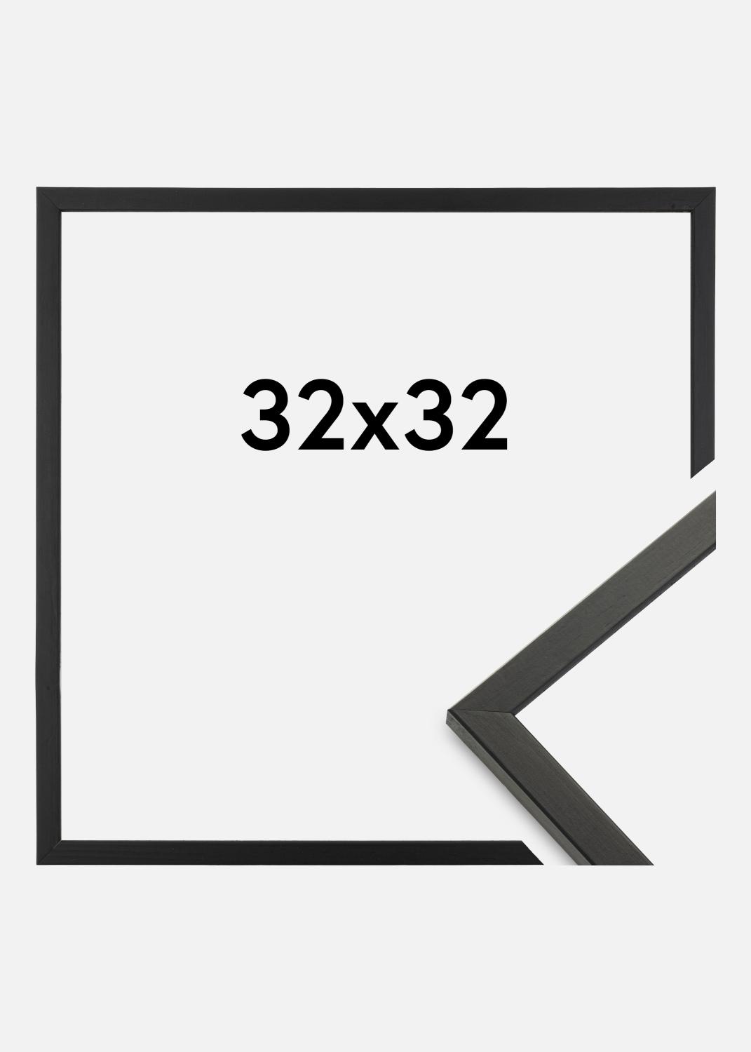 Product Image for Bilderrahmen Galant Acrylglas Schwarz 32x32 cm