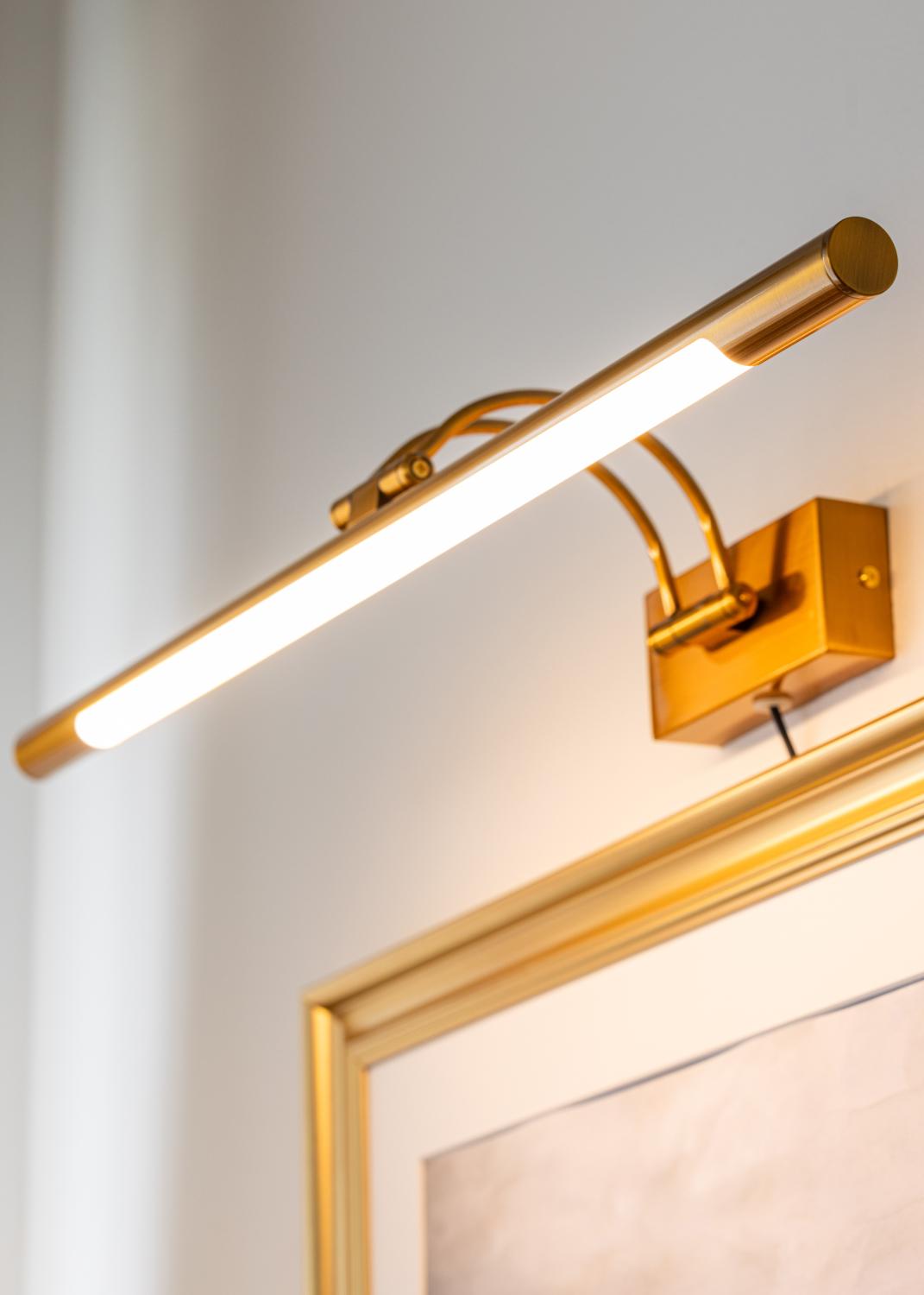 Product Image for KAILA Lumos Bilderbeleuchtung 68 cm - Messing