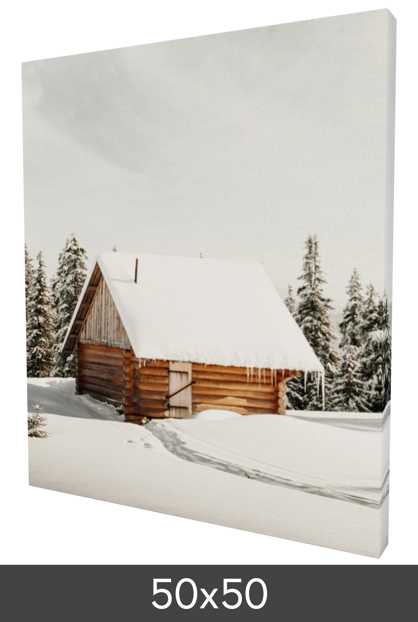 Product Image for Leinwandbild 50x50 cm - 40 mm