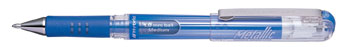 Pentel K230-MCO - Metallic Blau Albumstift - 1 mm