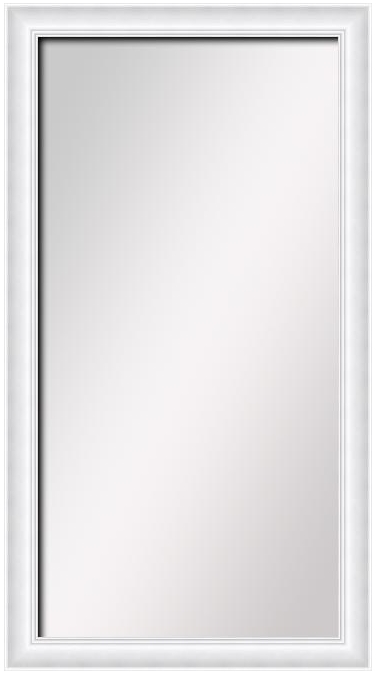 Spiegel Alice Weiß 40x80 cm