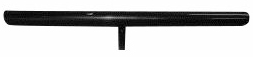 Eklunds Uno 2 för rambredd 80-120 cm tavelbelysning - Svart